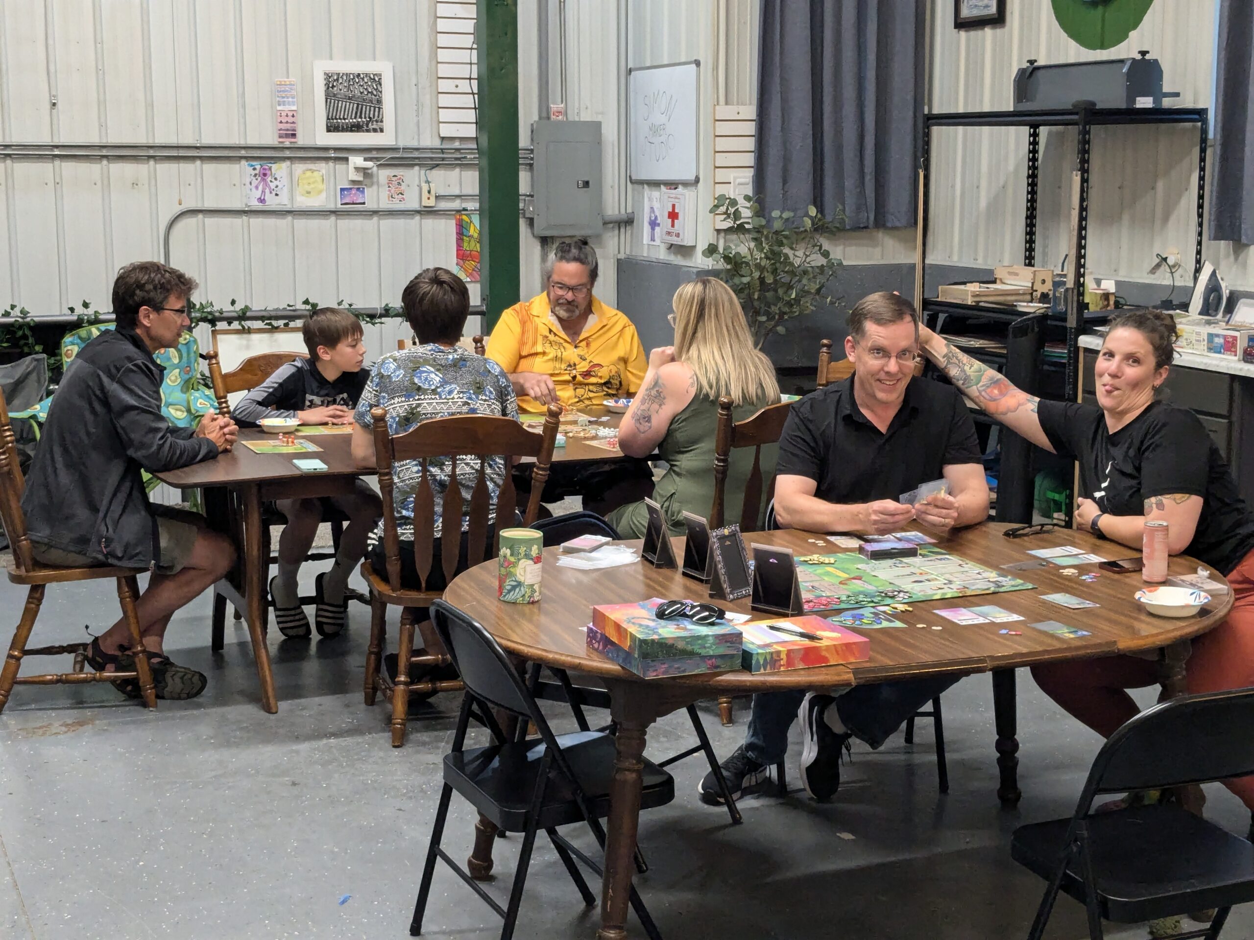 The Joy of Board Game Nights in Viroqua
